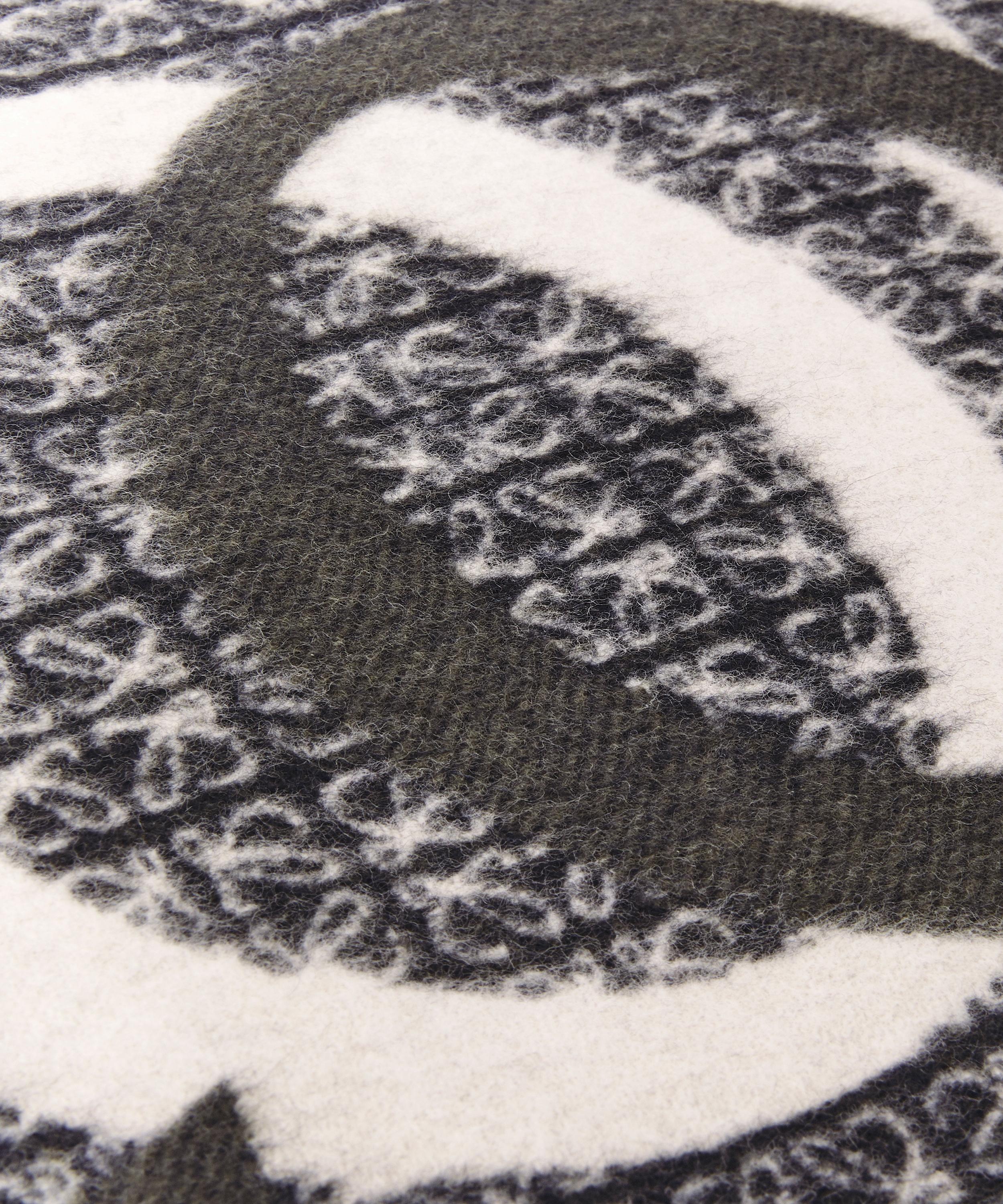 Loewe - Love Jacquard Scarf image number 2