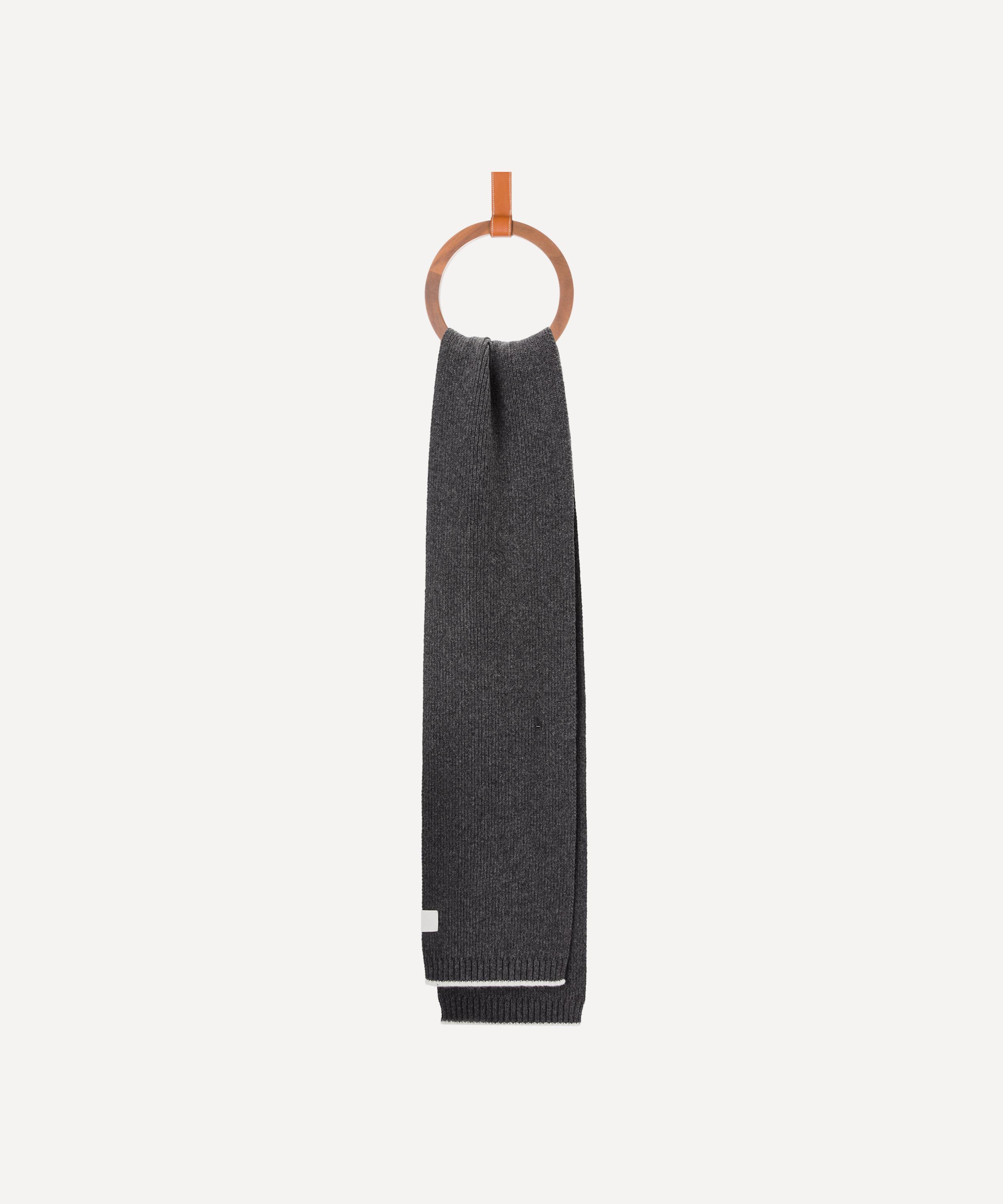 Loewe - Knitted Wool Scarf image number 1