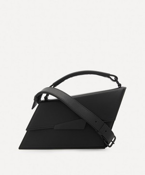 Acne Studios - Distortion Mini Leather Handbag image number 0