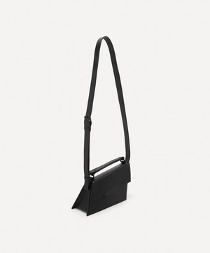 Acne Studios - Distortion Mini Leather Handbag image number 2