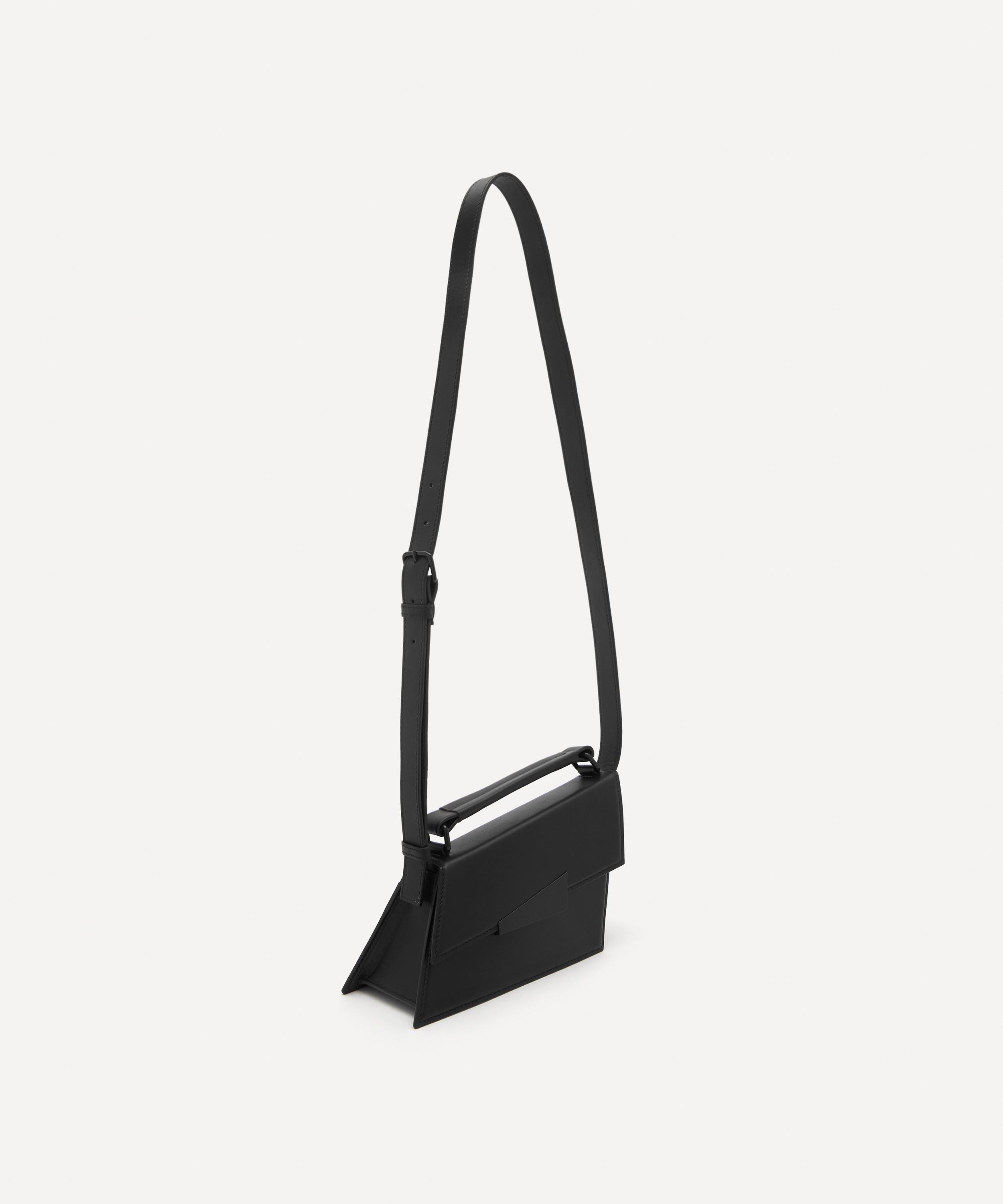 Acne Studios Distortion Mini Leather Handbag | Liberty