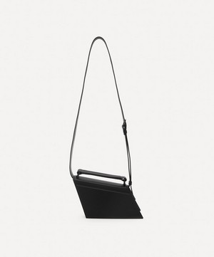 Acne Studios - Distortion Mini Leather Handbag image number 3