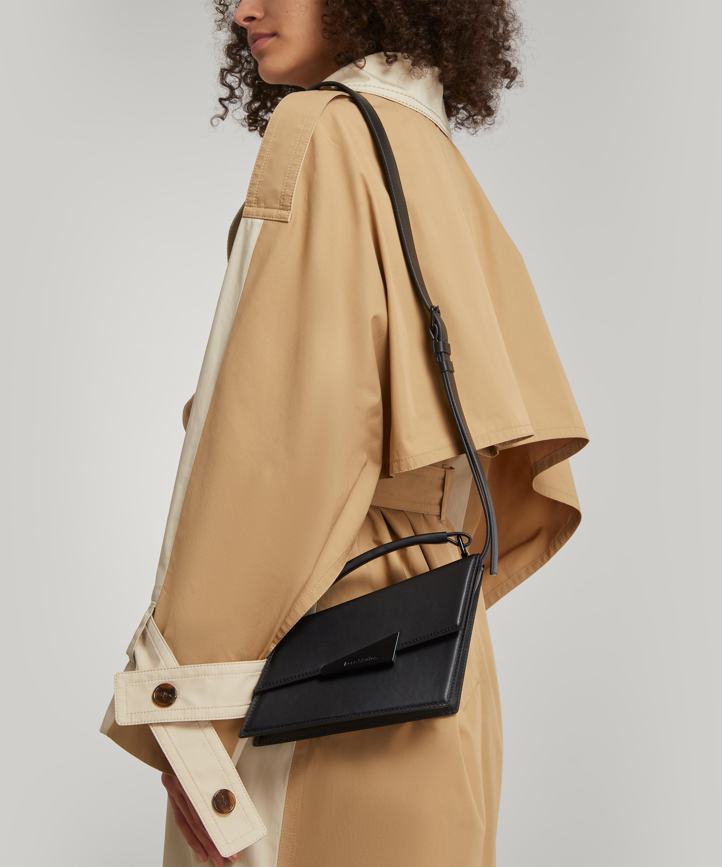 Acne Studios Distortion Mini Leather Handbag | Liberty