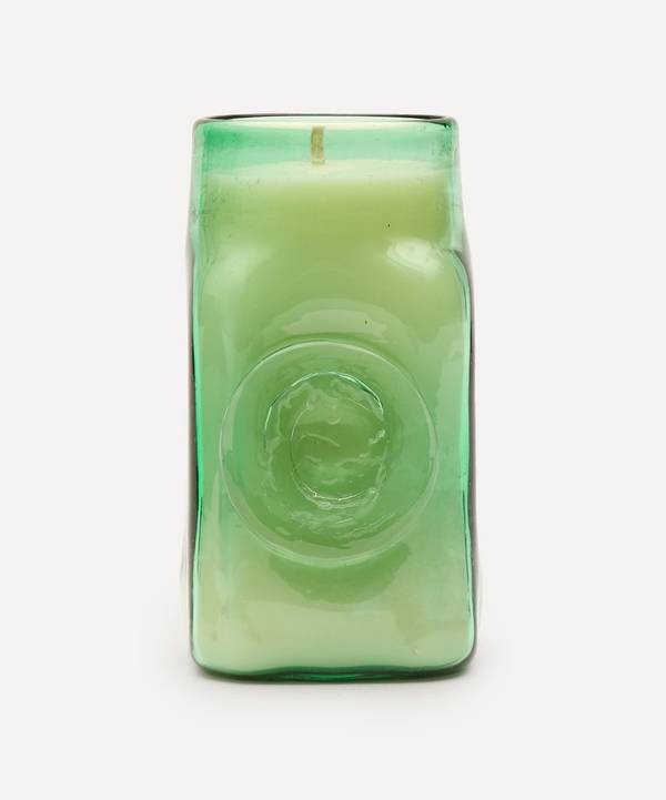 Curionoir - Gardenia's Shadow Hand-Blown Glass Candle 390g