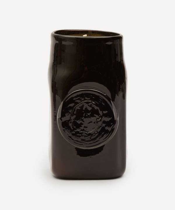 Curionoir - Tubereuse Noir Hand-Blown Glass Candle 390g
