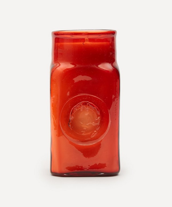 Curionoir - Cellar Feels Hand-Blown Glass Candle 390g image number null