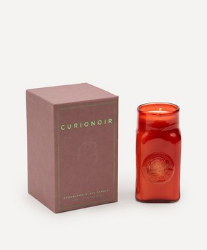 Curionoir - Cellar Feels Hand-Blown Glass Candle 390g image number 4