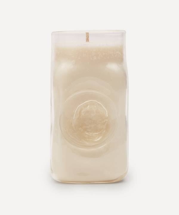 Curionoir - Diaphanous Hand-Blown Glass Candle 390g