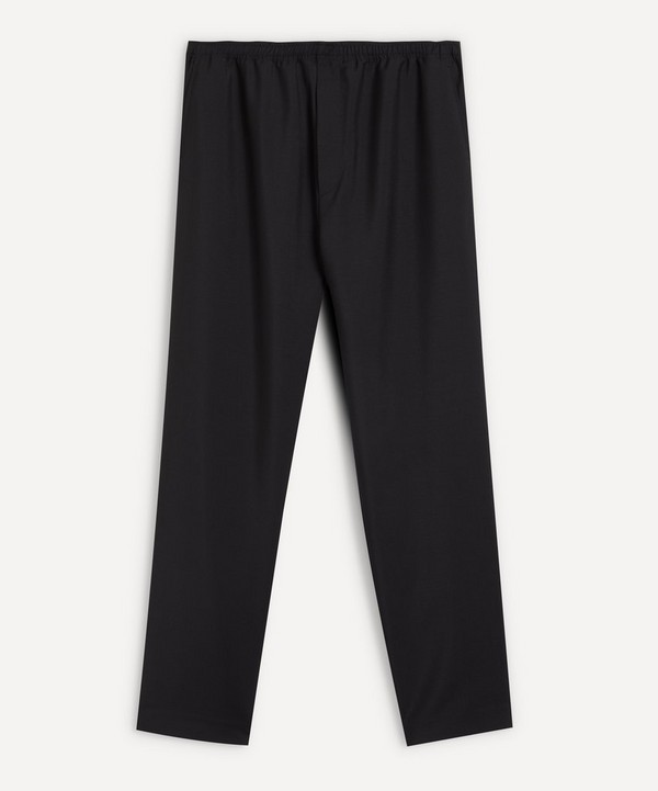 Acne Studios - Loose Fit Trousers image number null