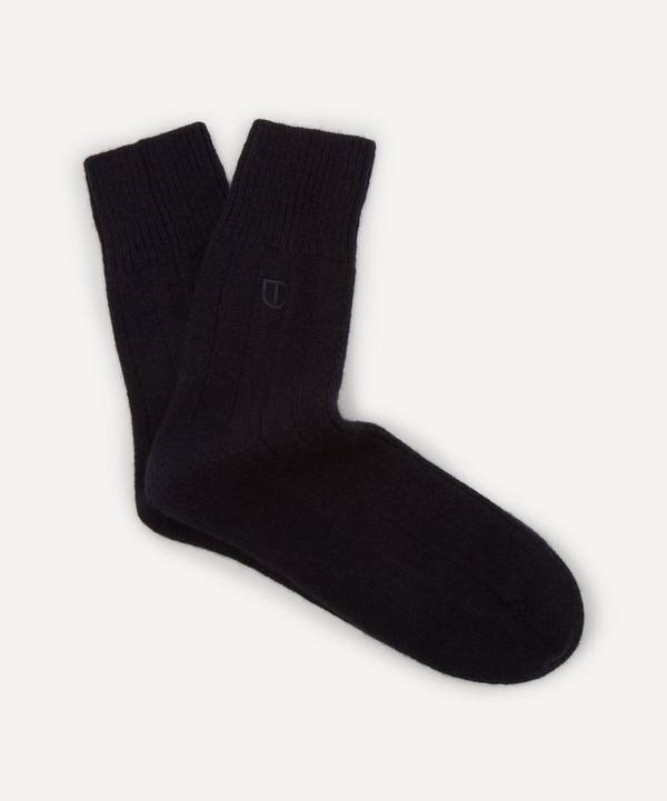 THE UNIFORM - Cashmere Socks