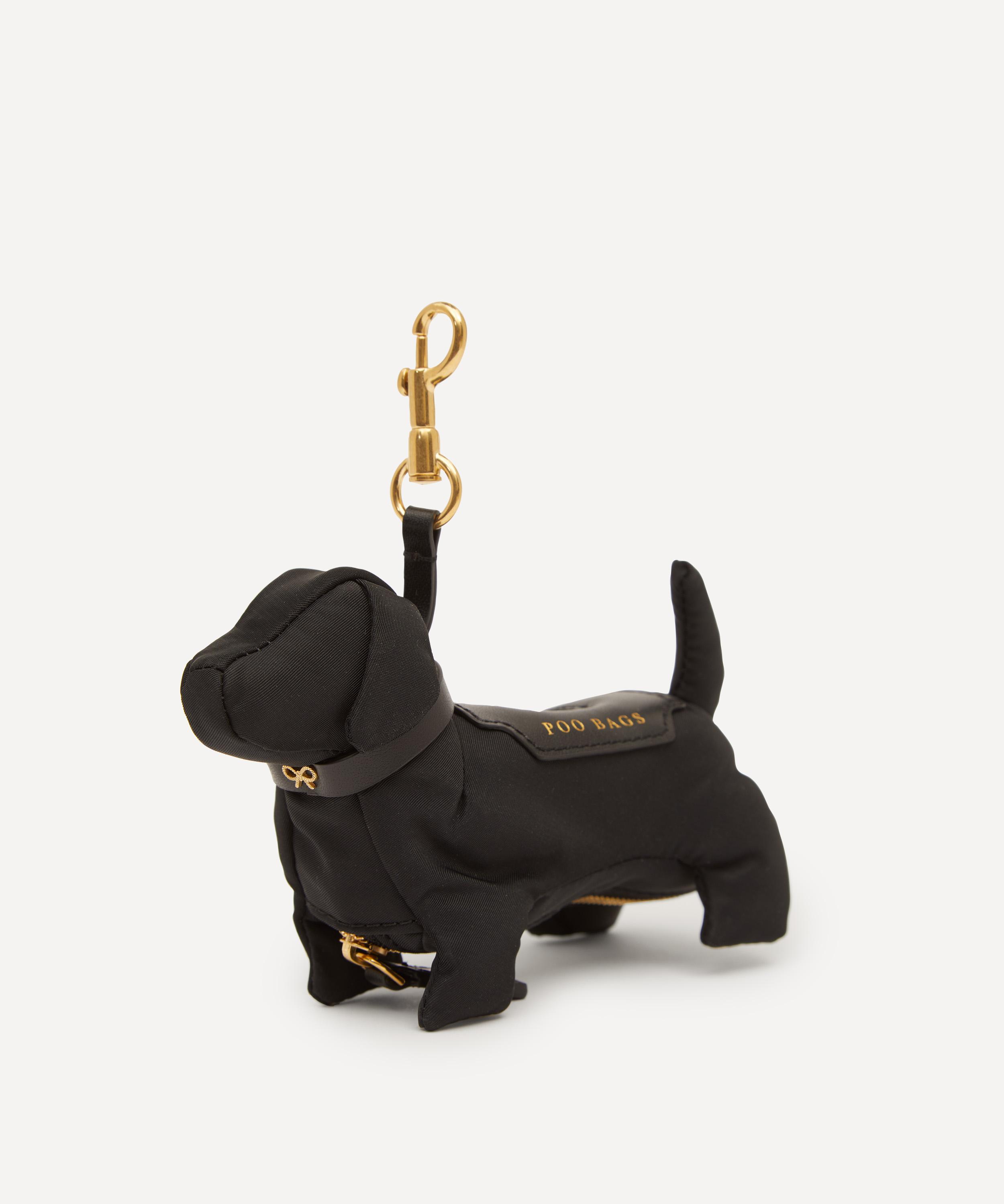 Anya Hindmarch - Recycled Nylon Dog Poo Bag Charm image number 0