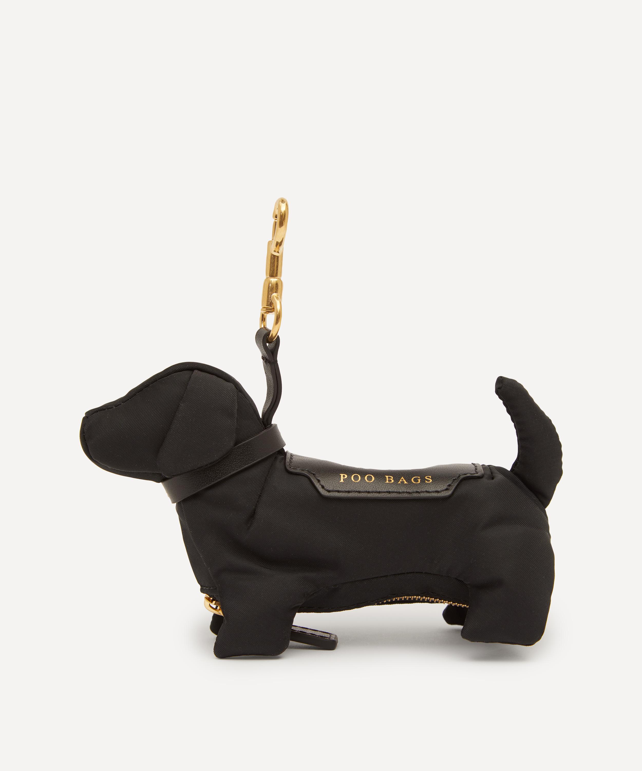 Anya Hindmarch - Recycled Nylon Dog Poo Bag Charm image number 1