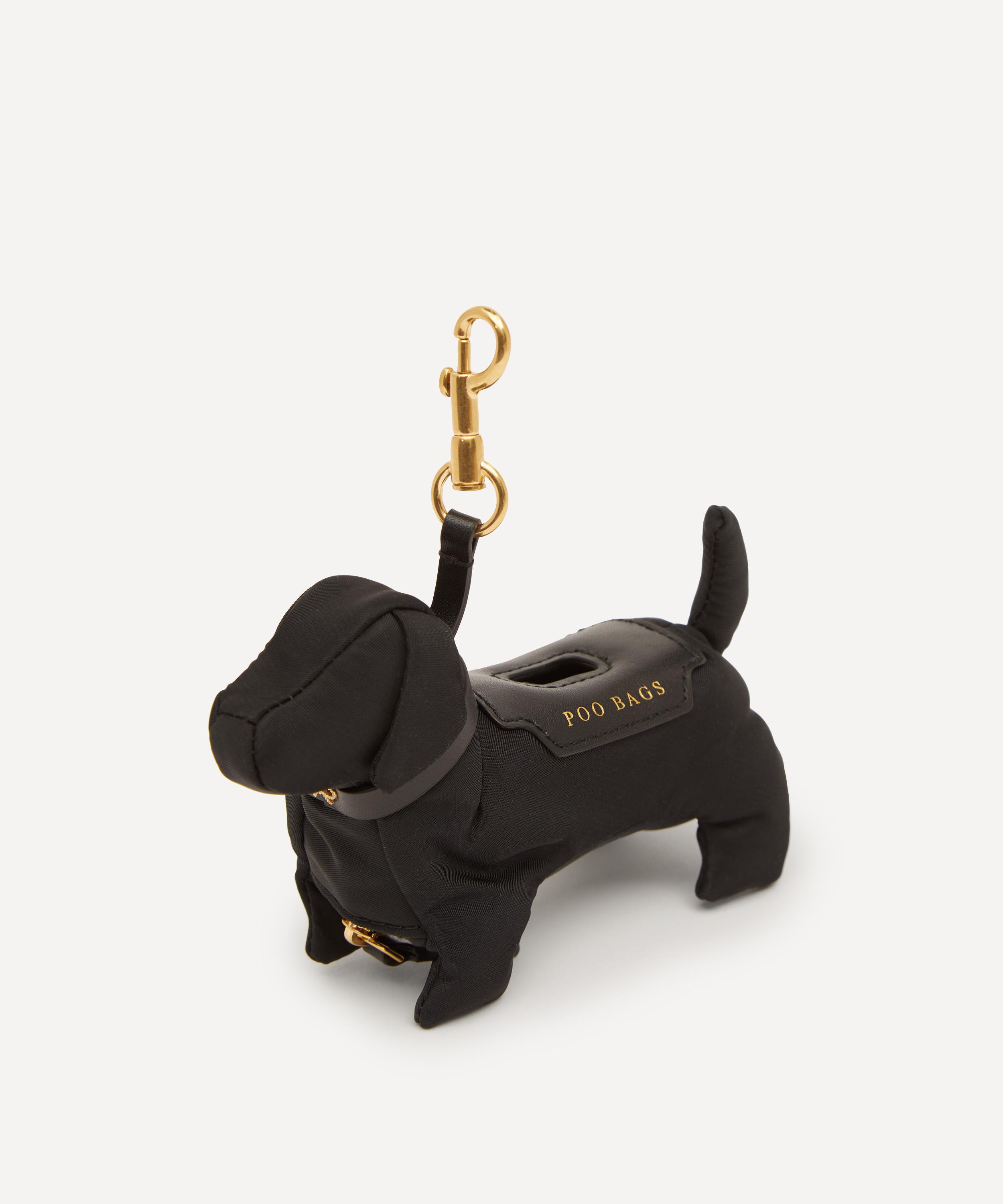 Anya Hindmarch - Recycled Nylon Dog Poo Bag Charm image number 2