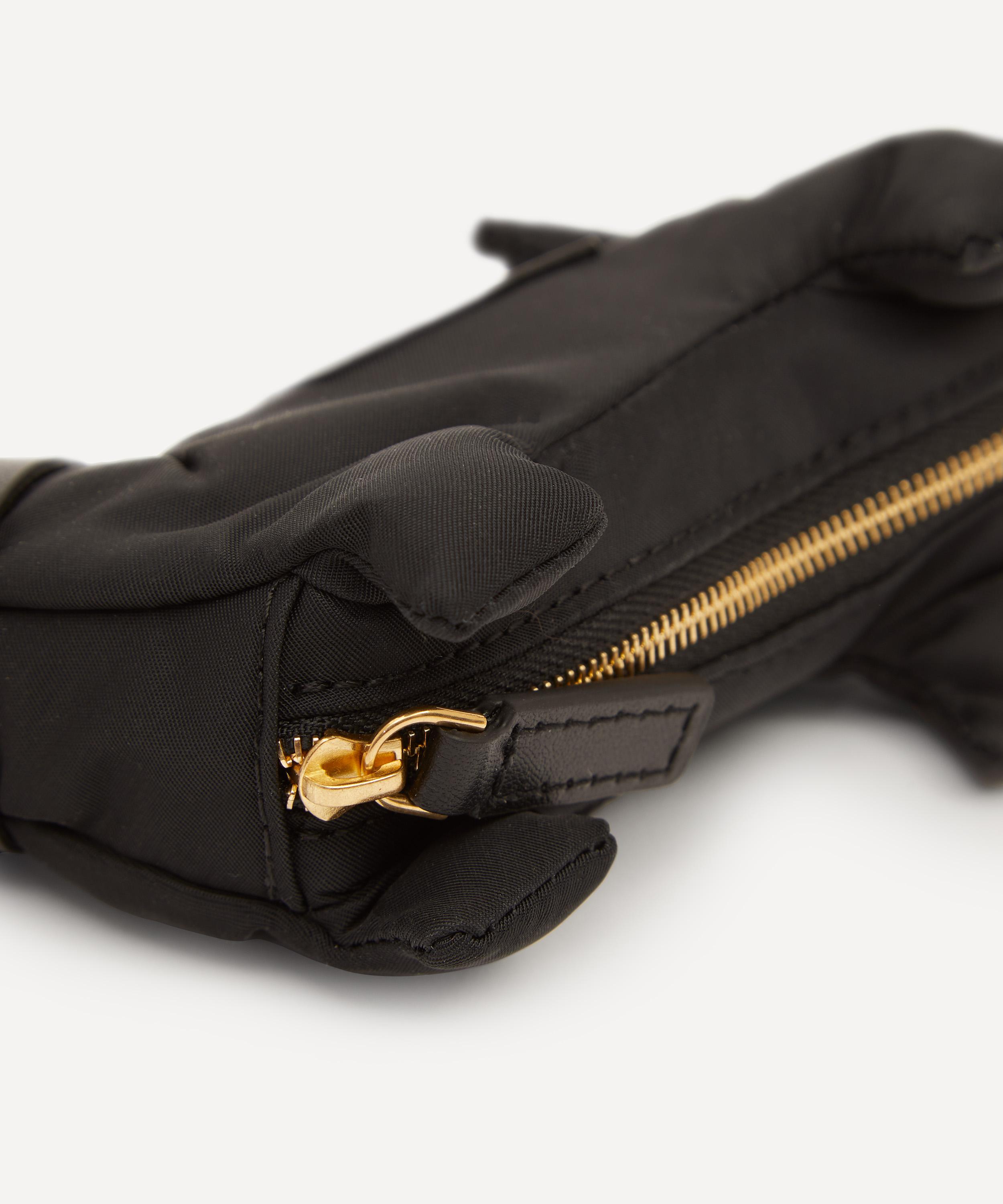 Anya Hindmarch - Recycled Nylon Dog Poo Bag Charm image number 4