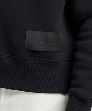 Ami - Satin Label Hoodie image number 4