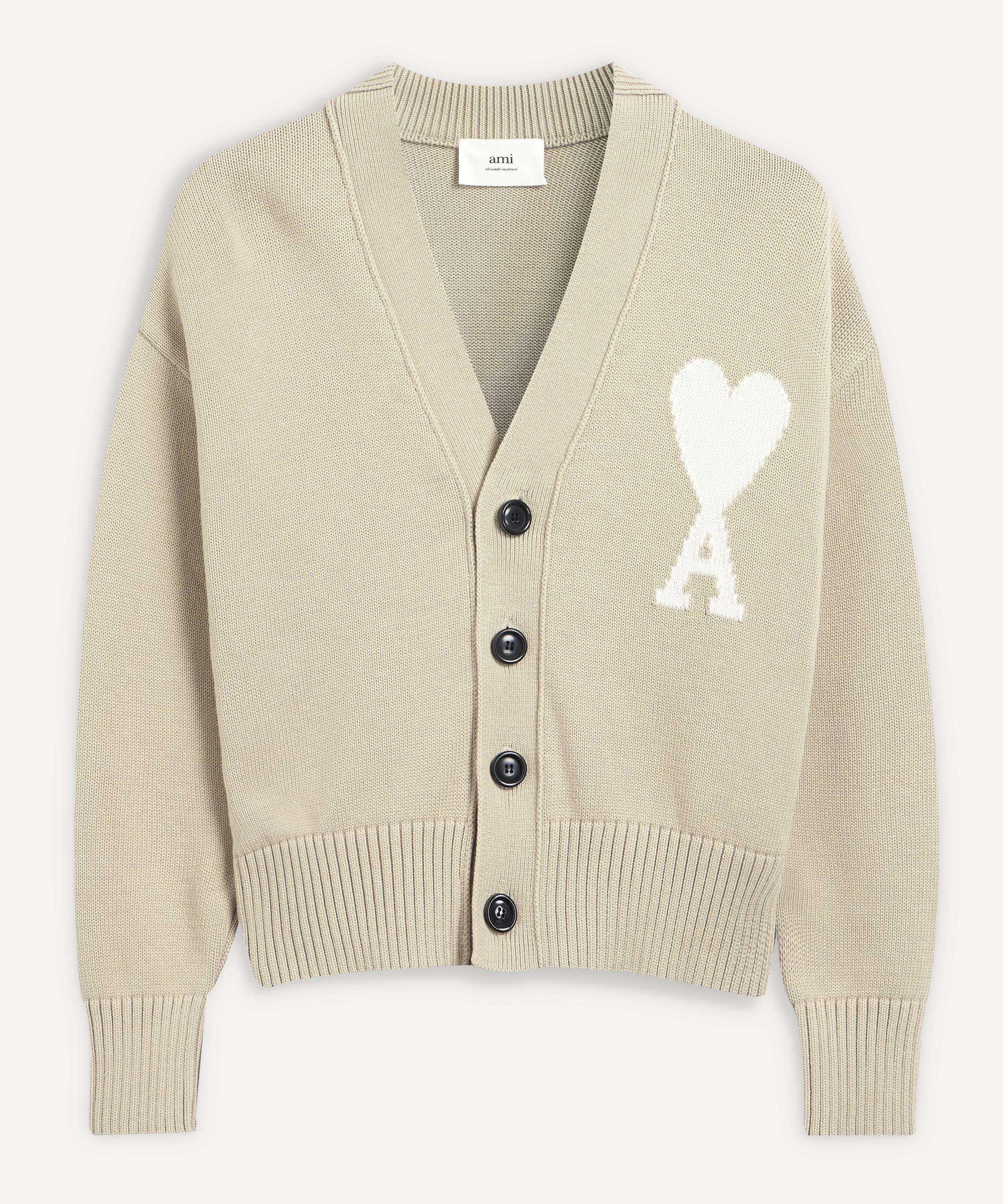 Ami - Ami De Coeur Cardigan image number 0