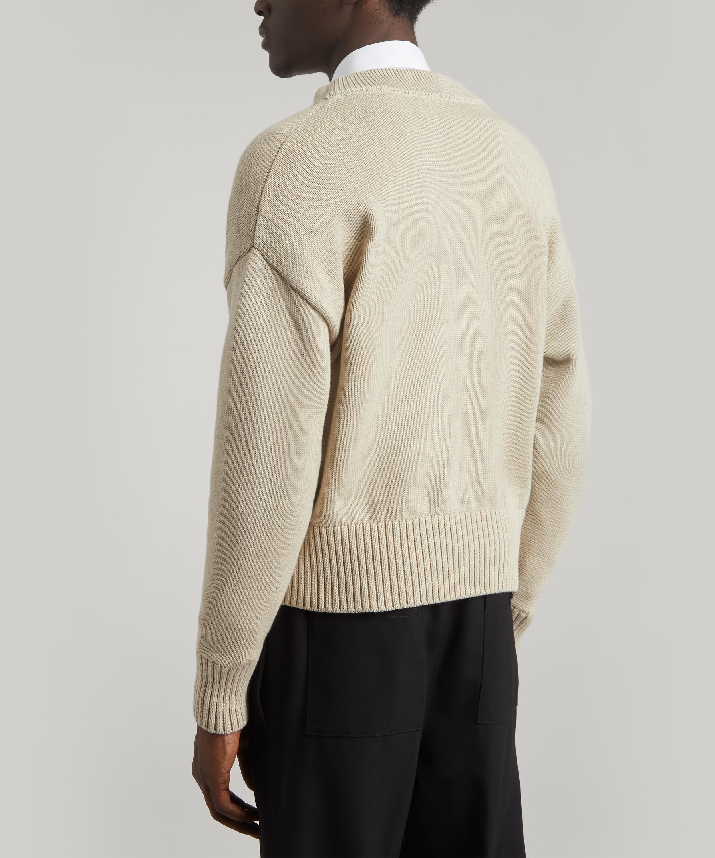 Ami - Ami De Coeur Cardigan image number 3