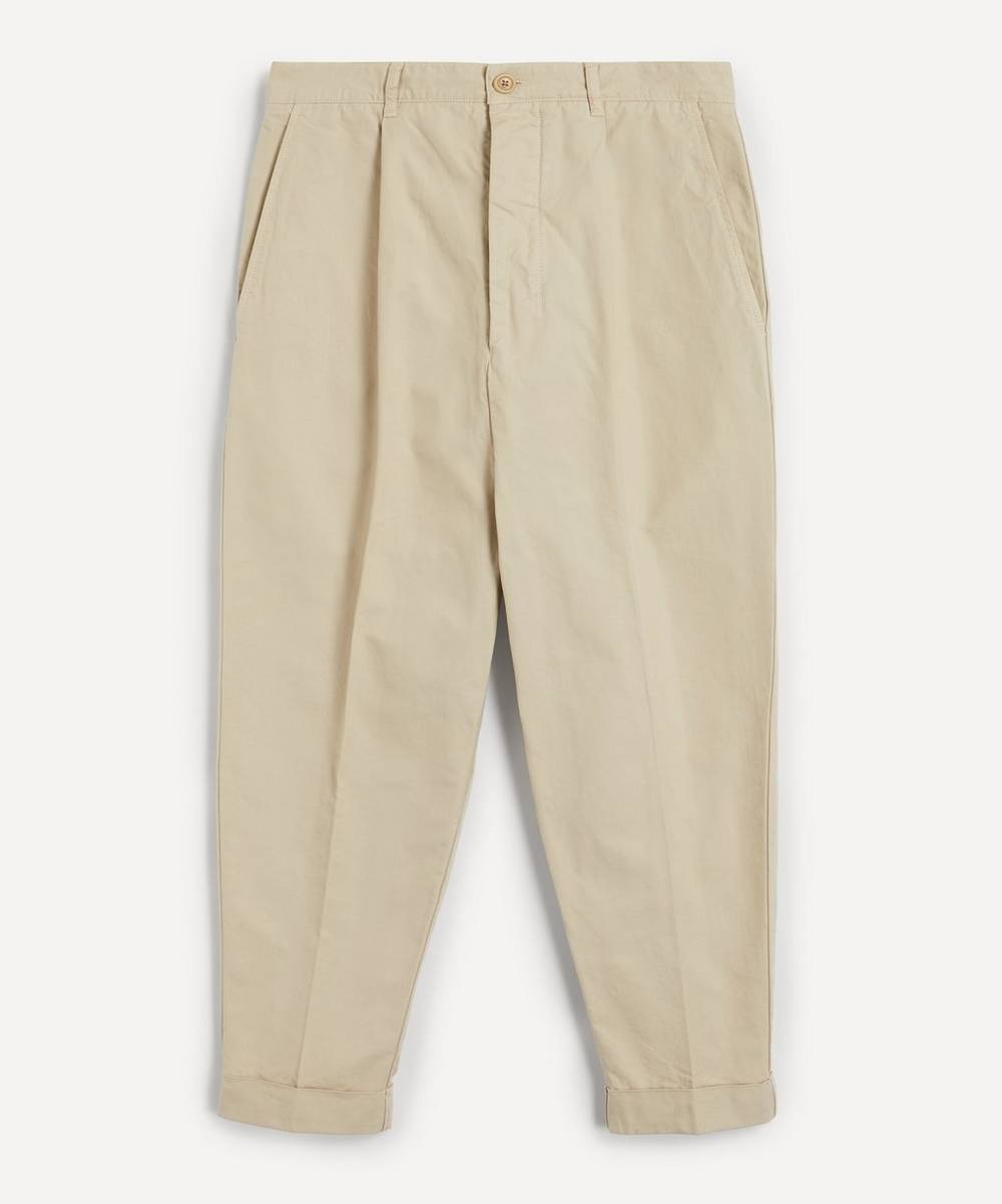 Ami - Carrot Oversized Trousers