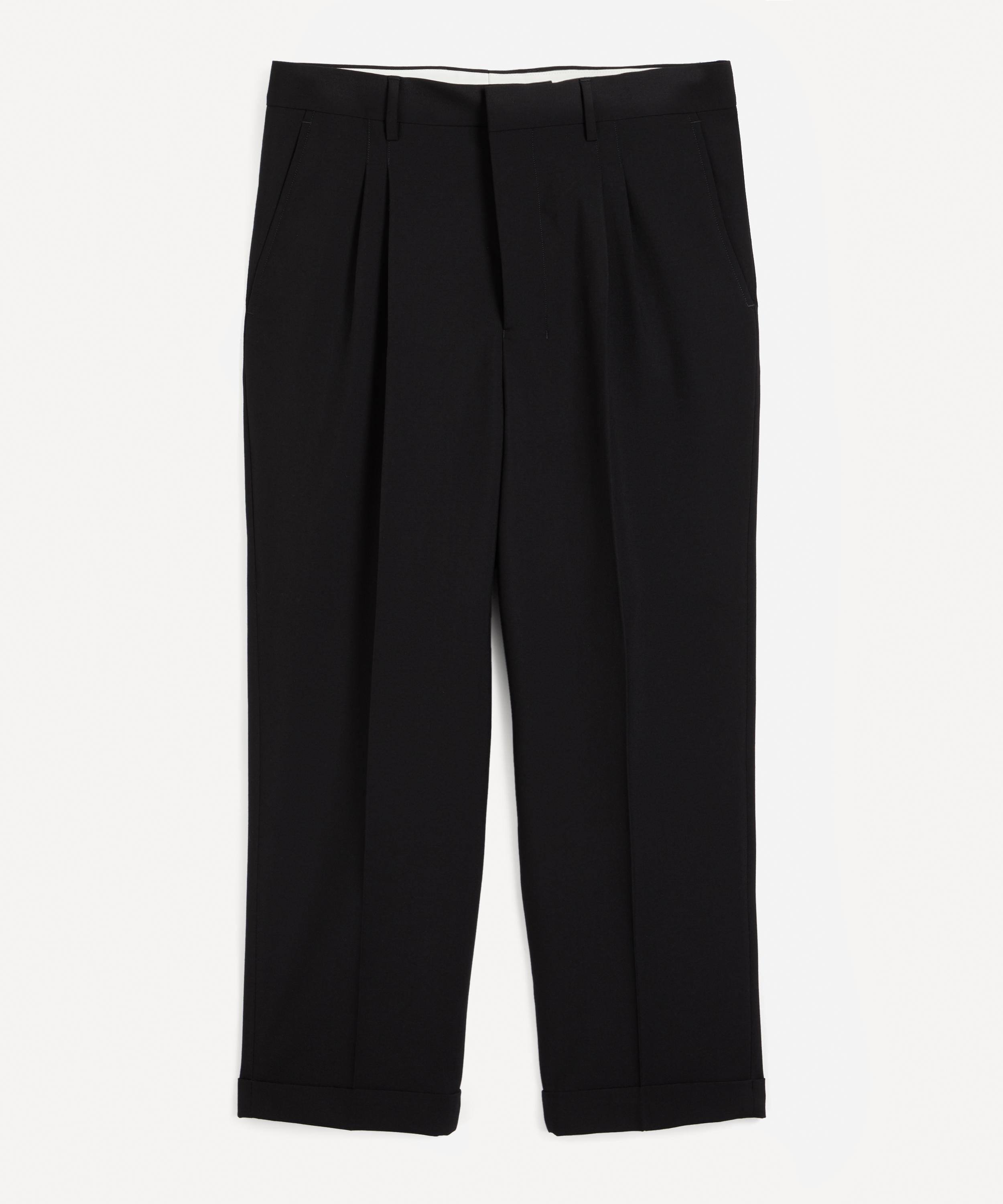 Ami - Carrot Fit Trousers image number 0