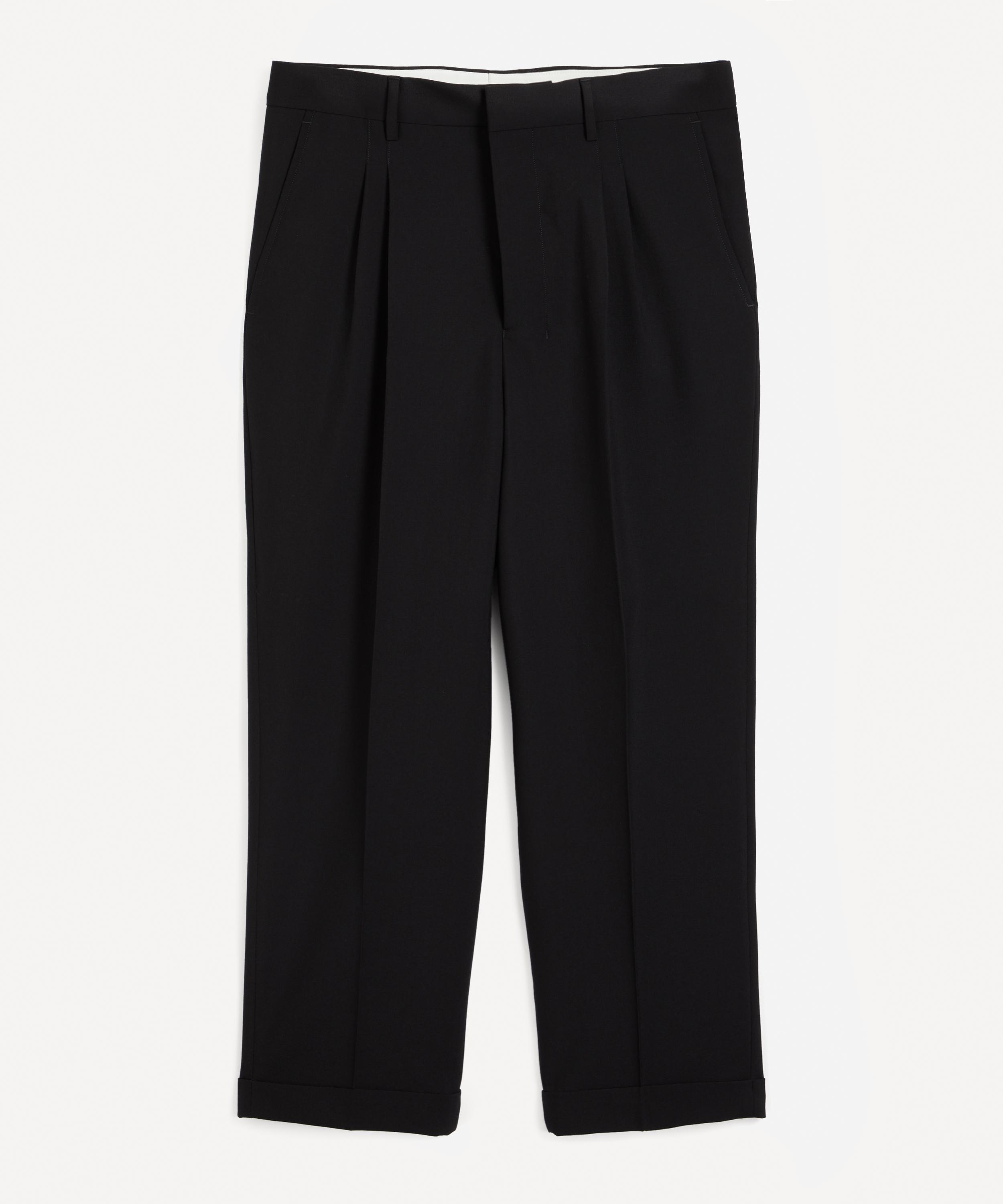 FARM Rio Carrot Pants in Black