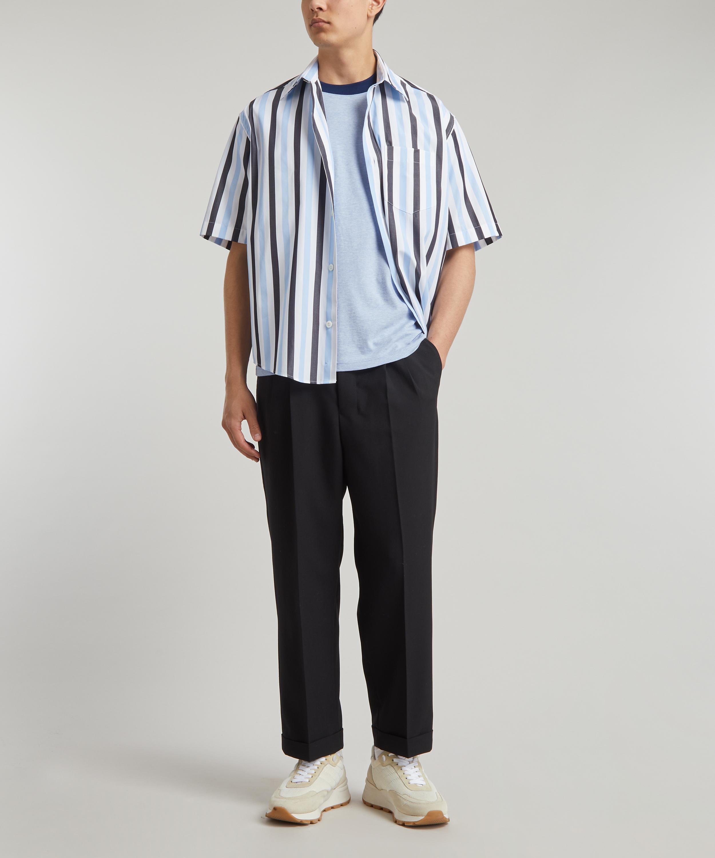 Ami - Carrot Fit Trousers image number 2