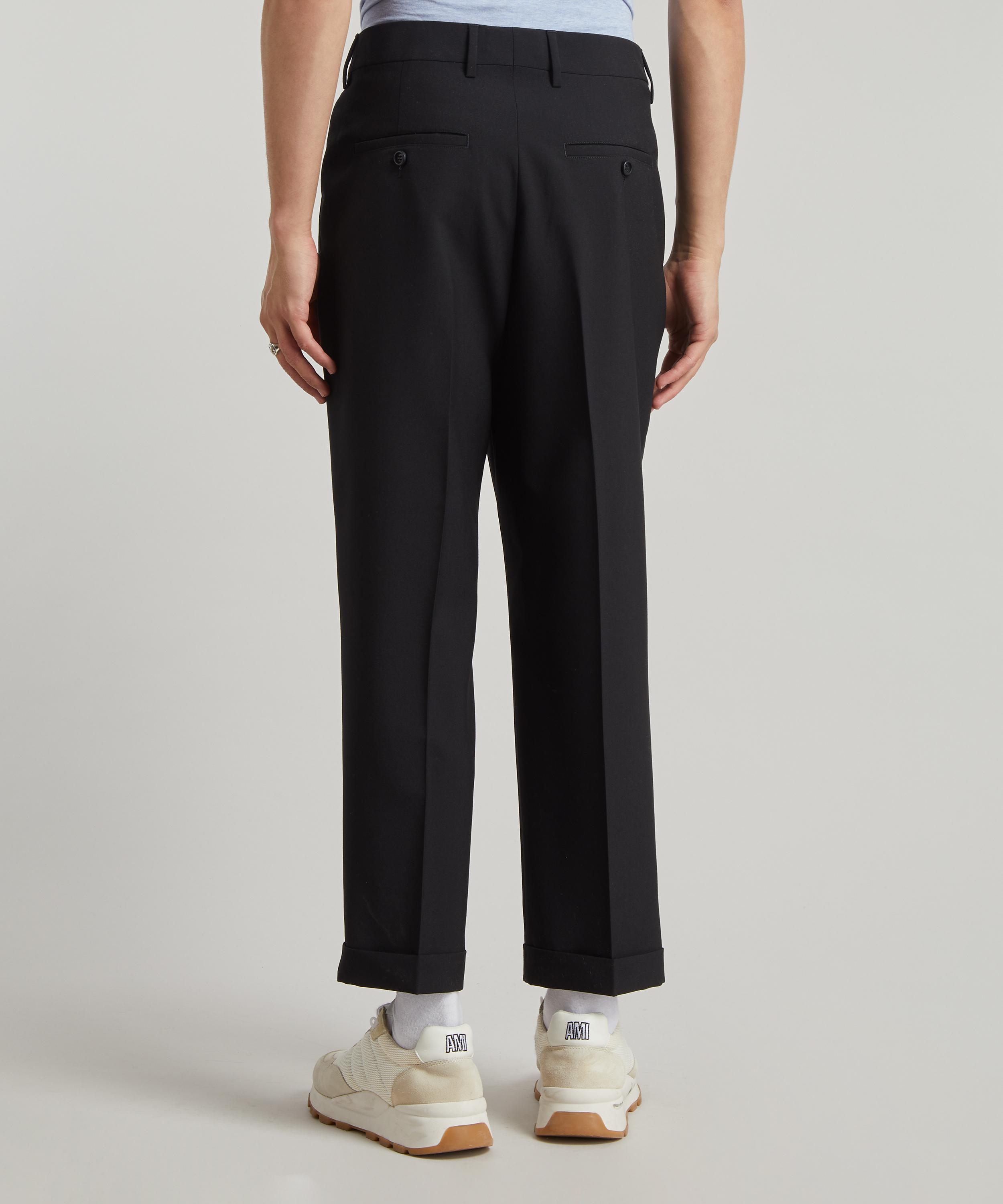 Ami Carrot Fit Trousers