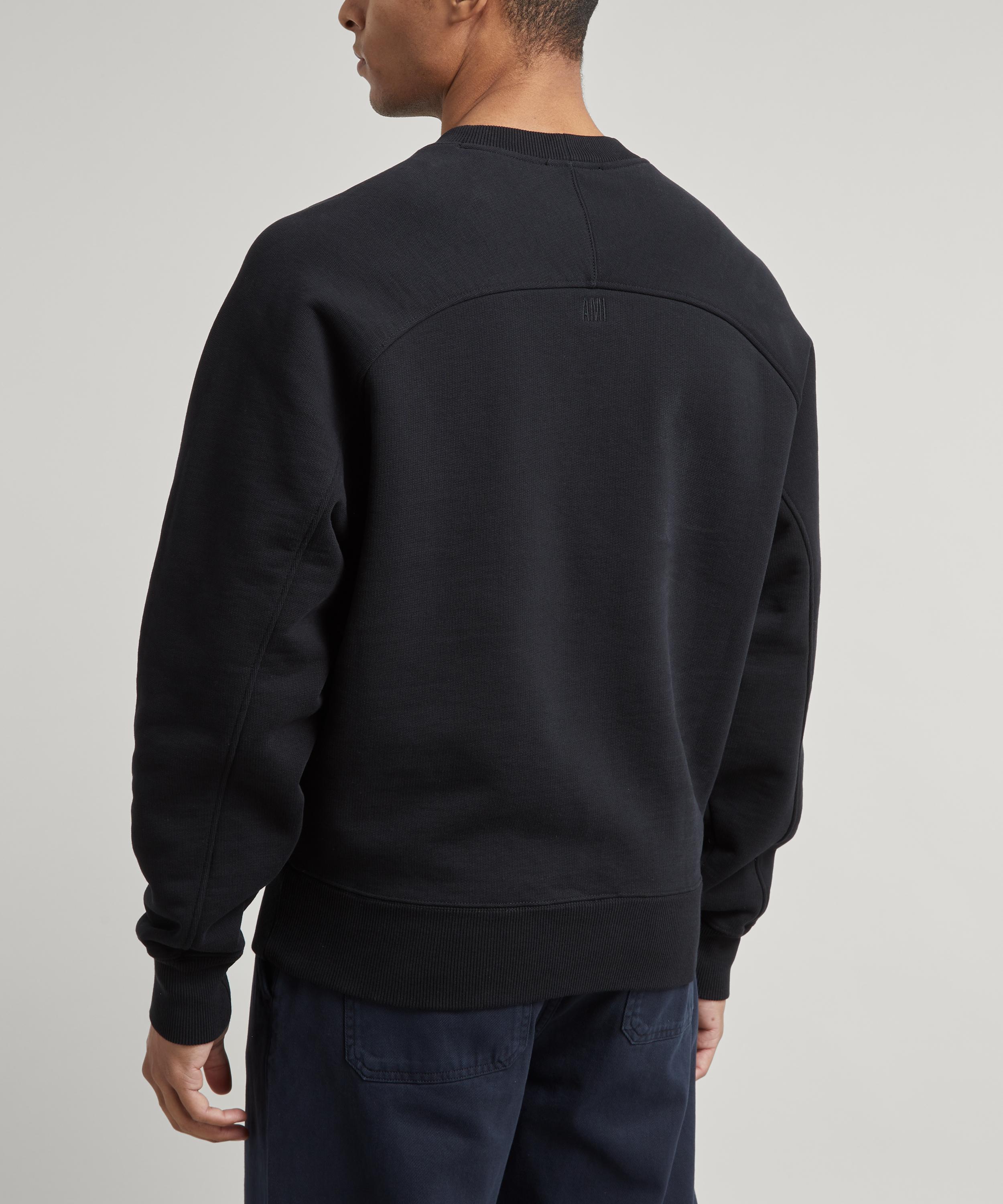 Ami - Tonal Ami de Coeur Hoodie image number 3