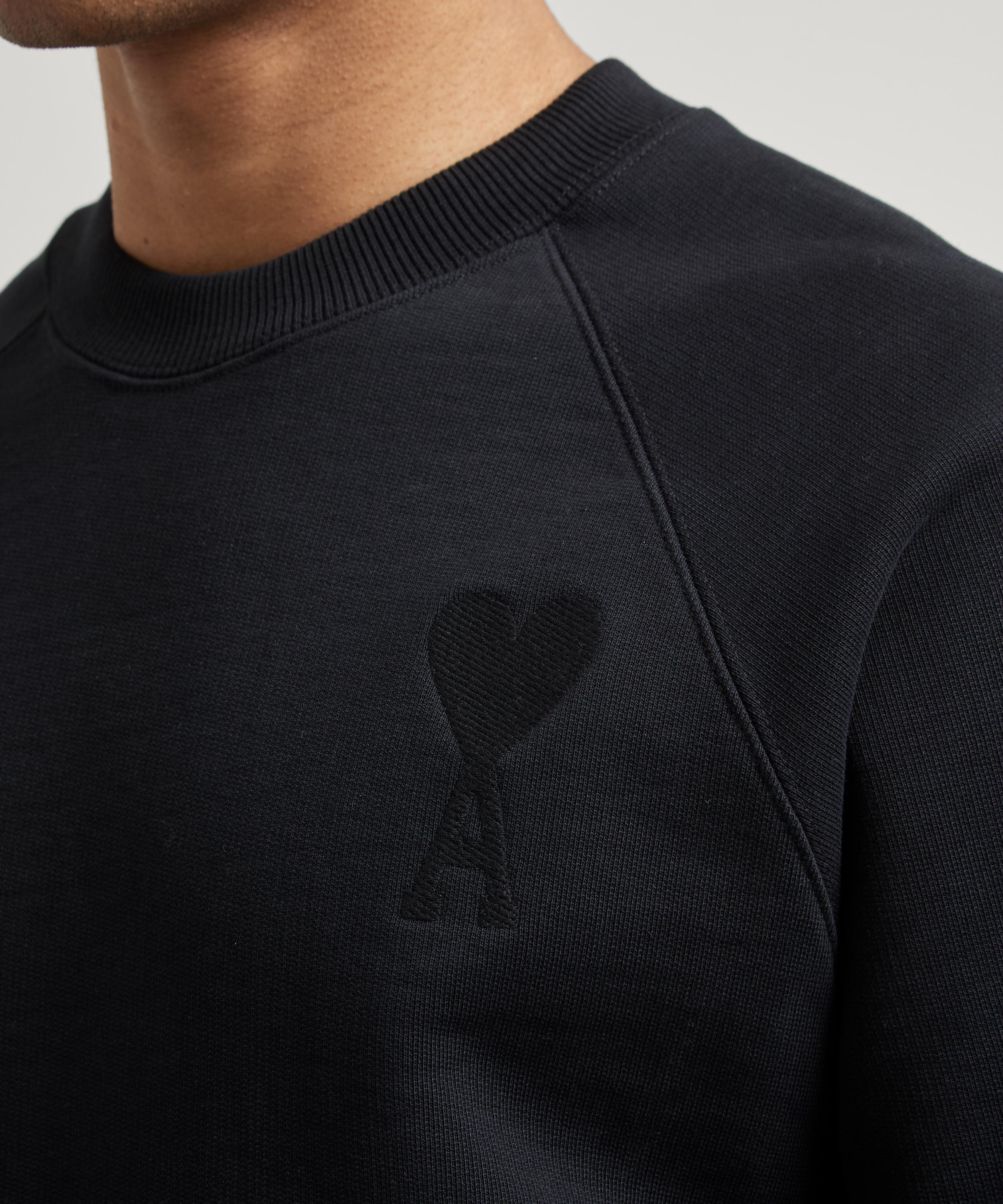Ami - Tonal Ami de Coeur Hoodie image number 4