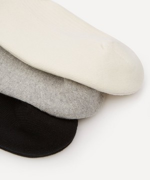 Ami - Three-Pack Ami De Coeur Socks image number 3