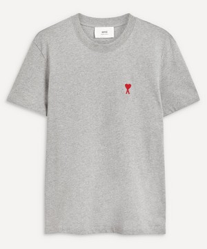 Ami - Small Tonal Ami de Coeur T-Shirt image number 0