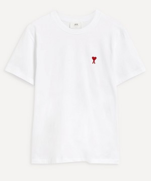 Ami - Small Tonal Ami de Coeur T-Shirt image number 0