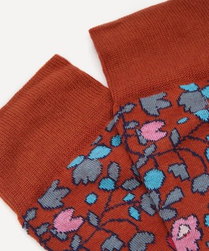 Corgi - Eloise Cotton-Blend Socks Pack of Two image number 3