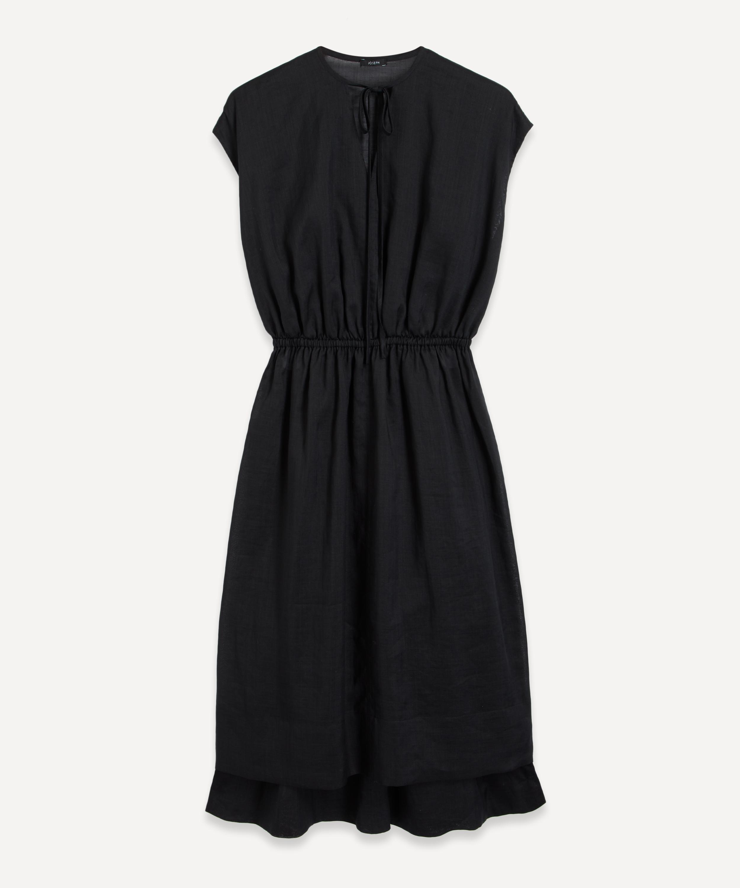Joseph - Ramie Voile Delcie Dress image number 0