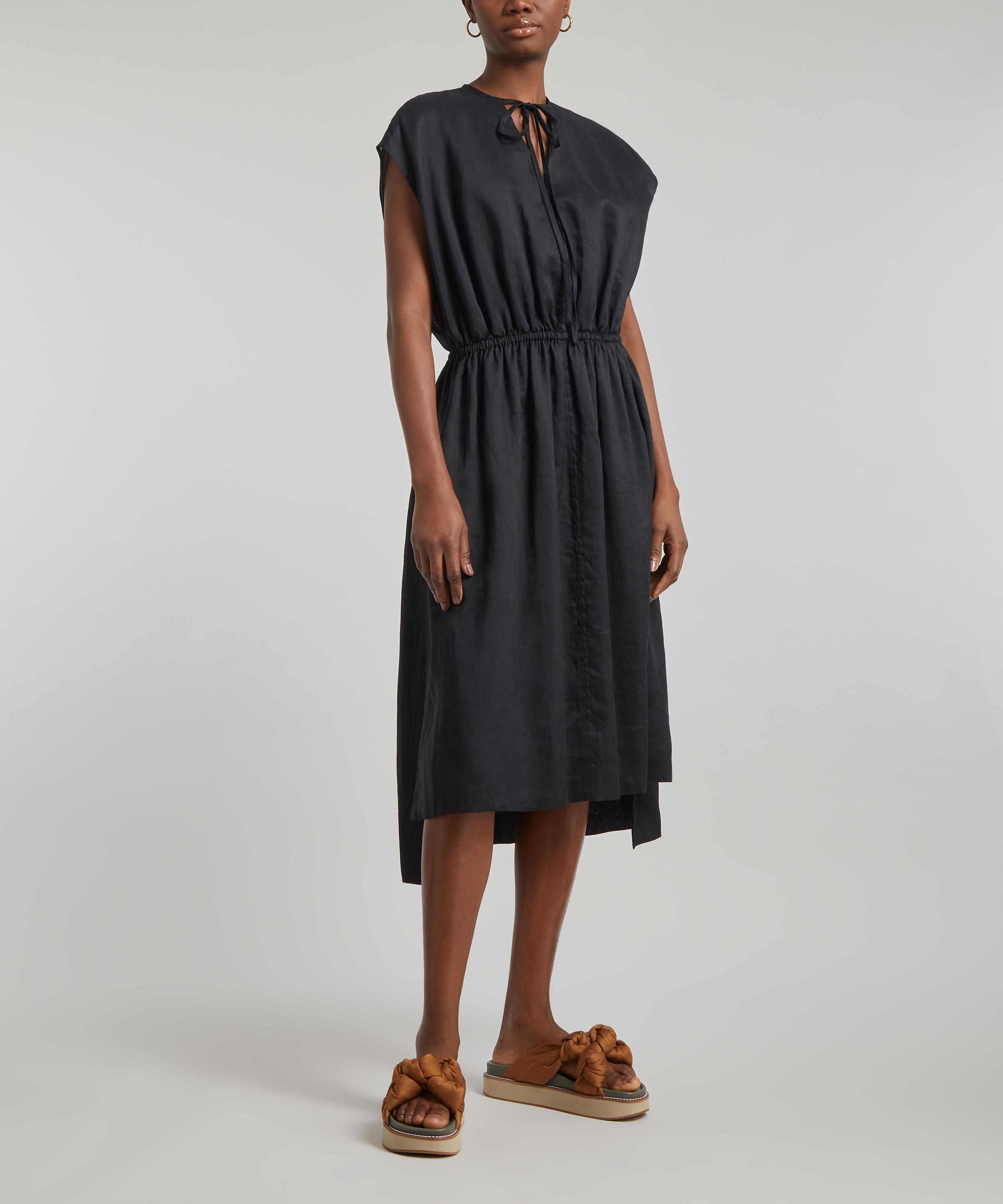 Joseph - Ramie Voile Delcie Dress image number 2