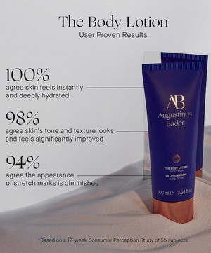 Augustinus Bader - The Body Lotion 100ml image number 3