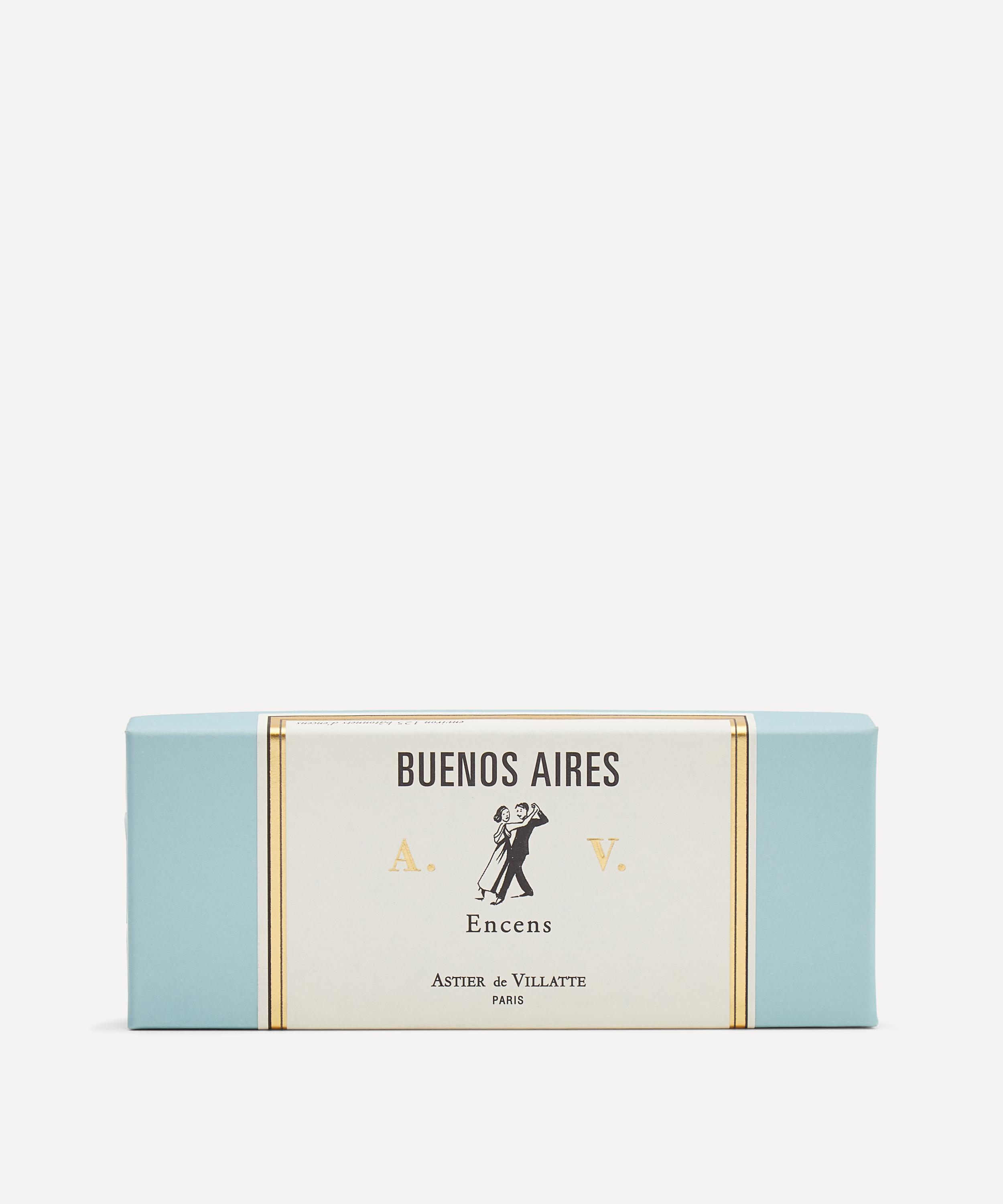 Astier de Villatte - Buenos Aires Incense image number 0