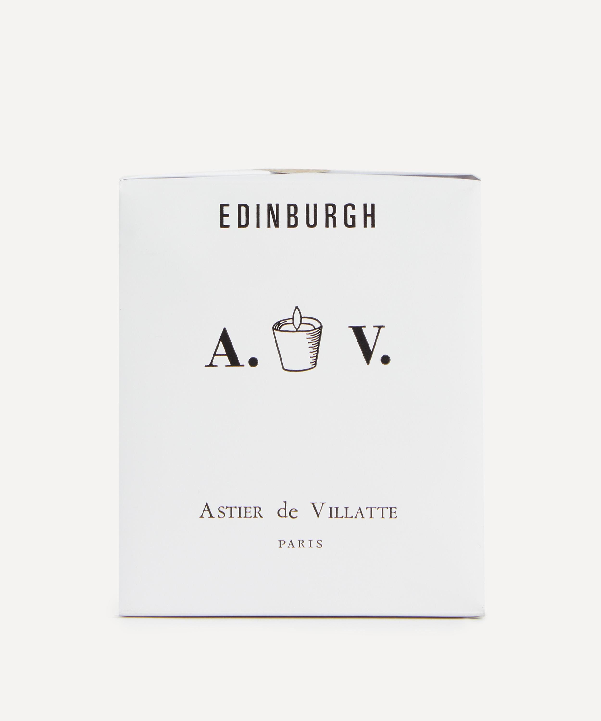 Astier de Villatte - Edinburgh Scented Candle 260g