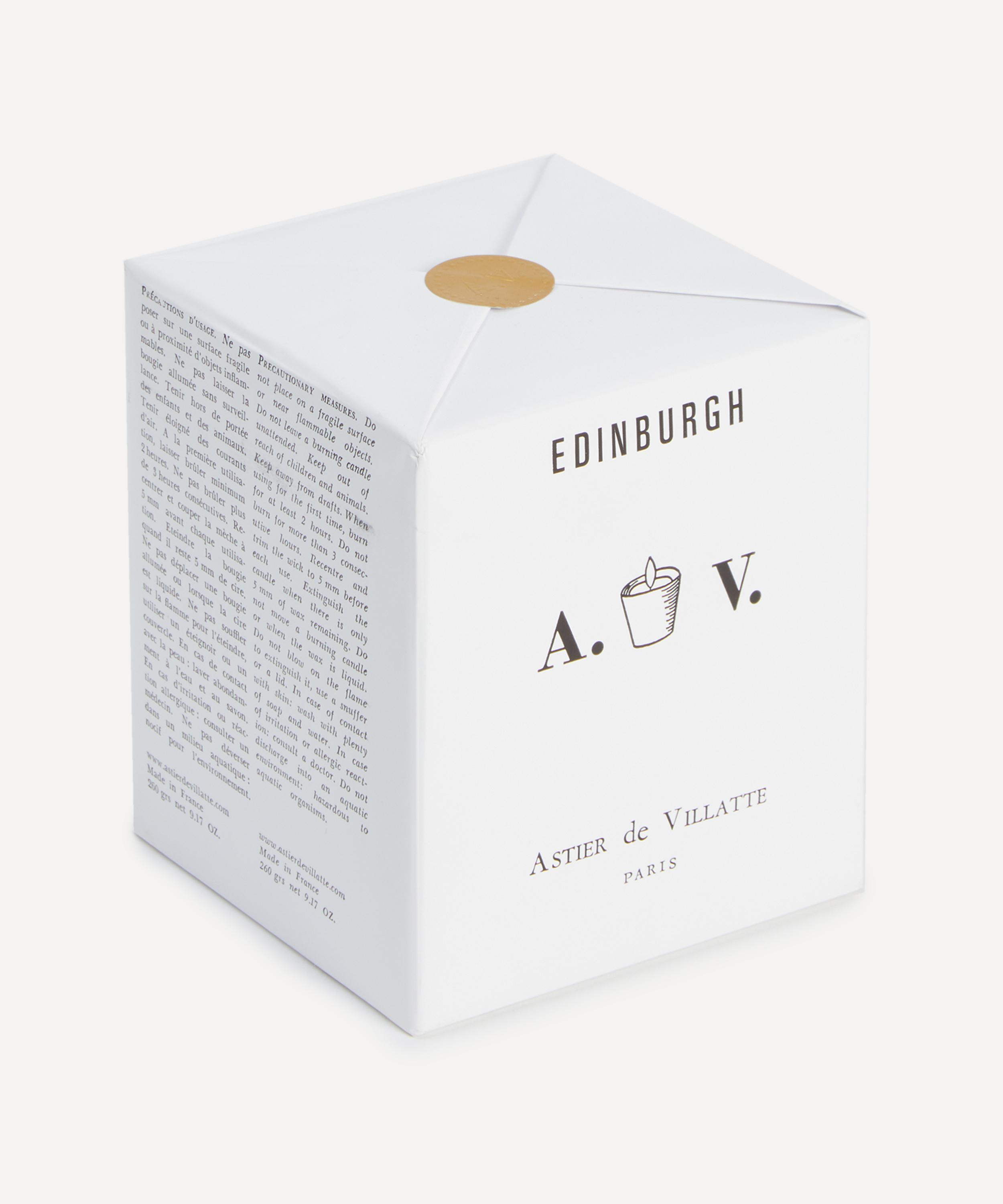 Astier de Villatte - Edinburgh Scented Candle 260g image number 1