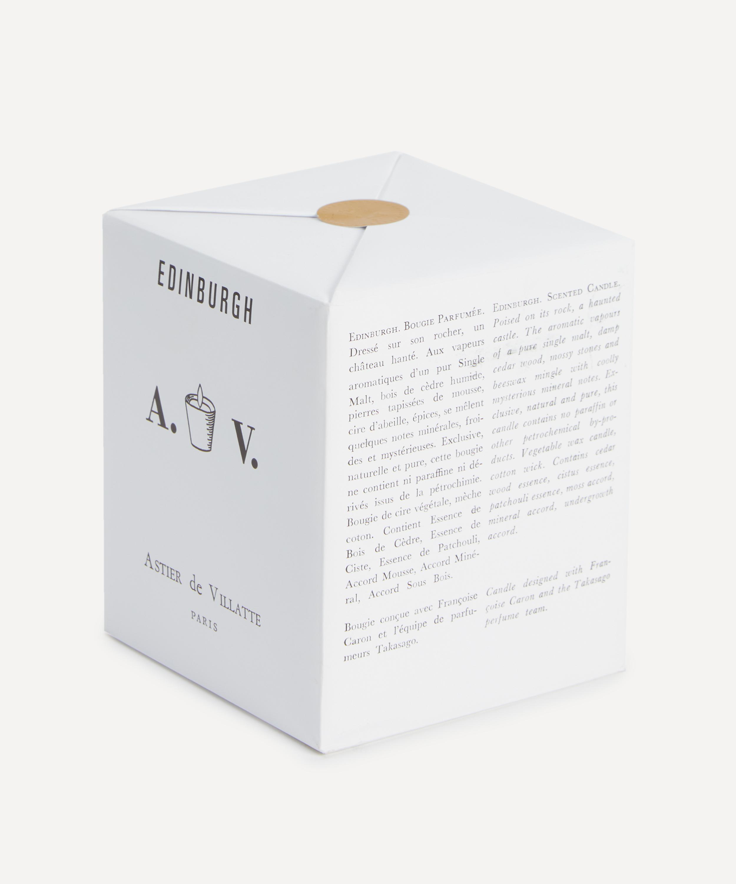 Astier de Villatte - Edinburgh Scented Candle 260g image number 2