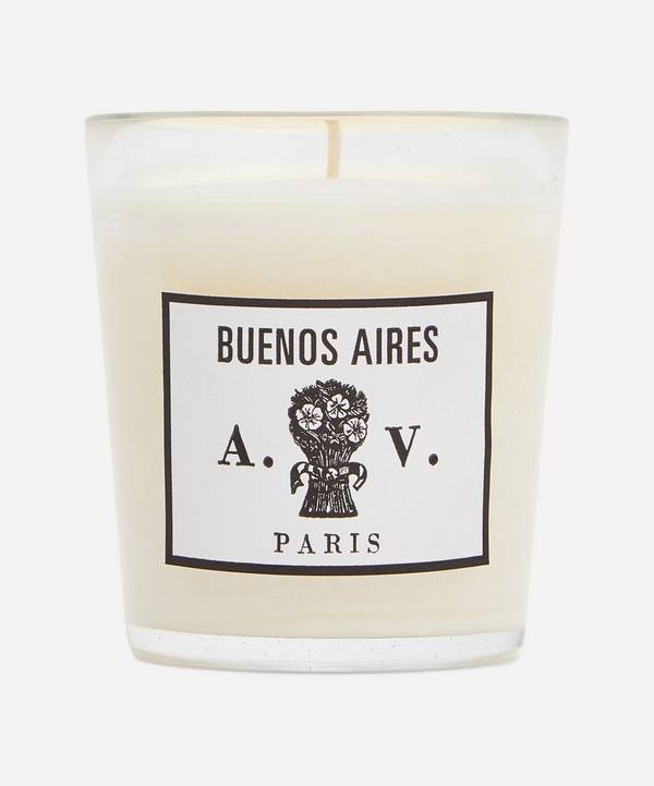 Astier de Villatte - Buenos Aires Scented Candle 260g image number 0