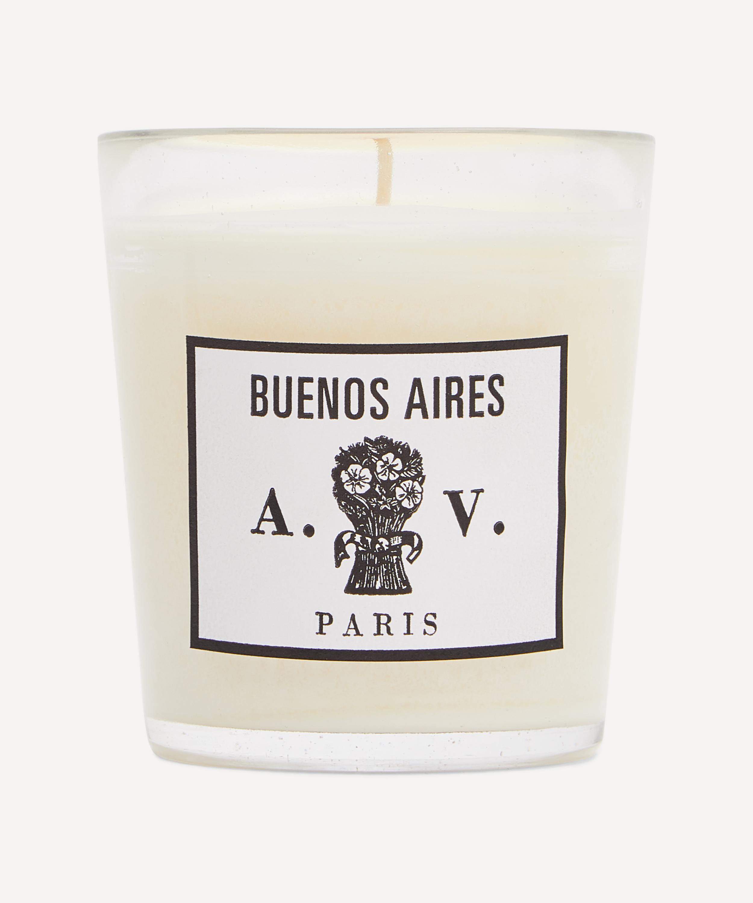 Astier de Villatte - Buenos Aires Scented Candle 260g image number 0