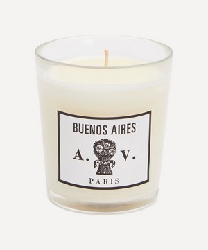 Astier de Villatte - Buenos Aires Scented Candle 260g image number 1