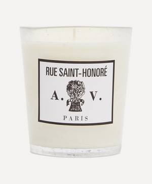 Rue Saint-Honoré Scented Candle 260g