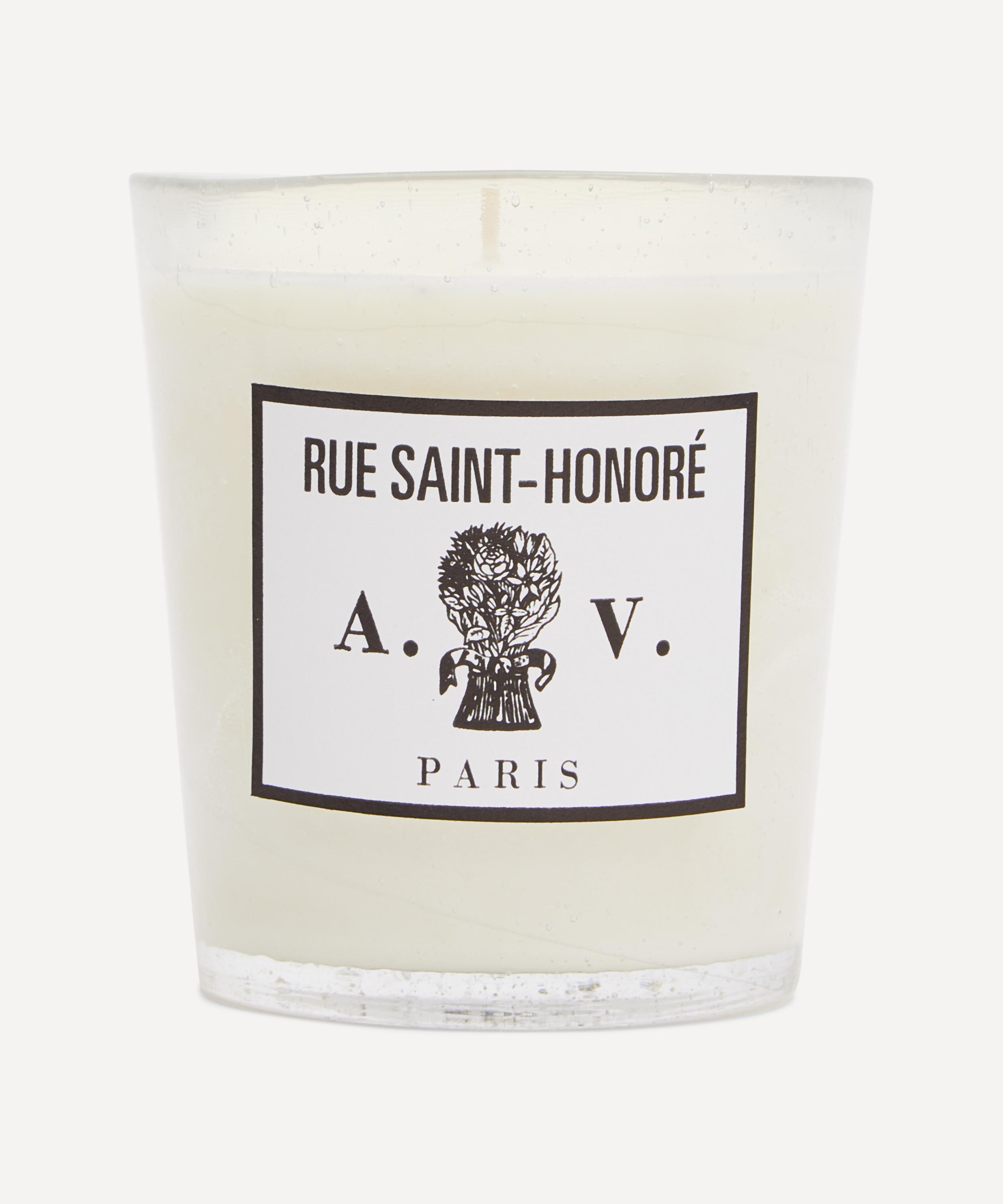 Astier de Villatte - Rue Saint-Honoré Scented Candle 260g image number 0