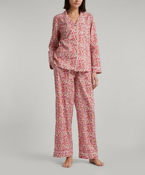 Liberty - Wiltshire Stars Tana Lawn™ Cotton Pyjama Set image number 2