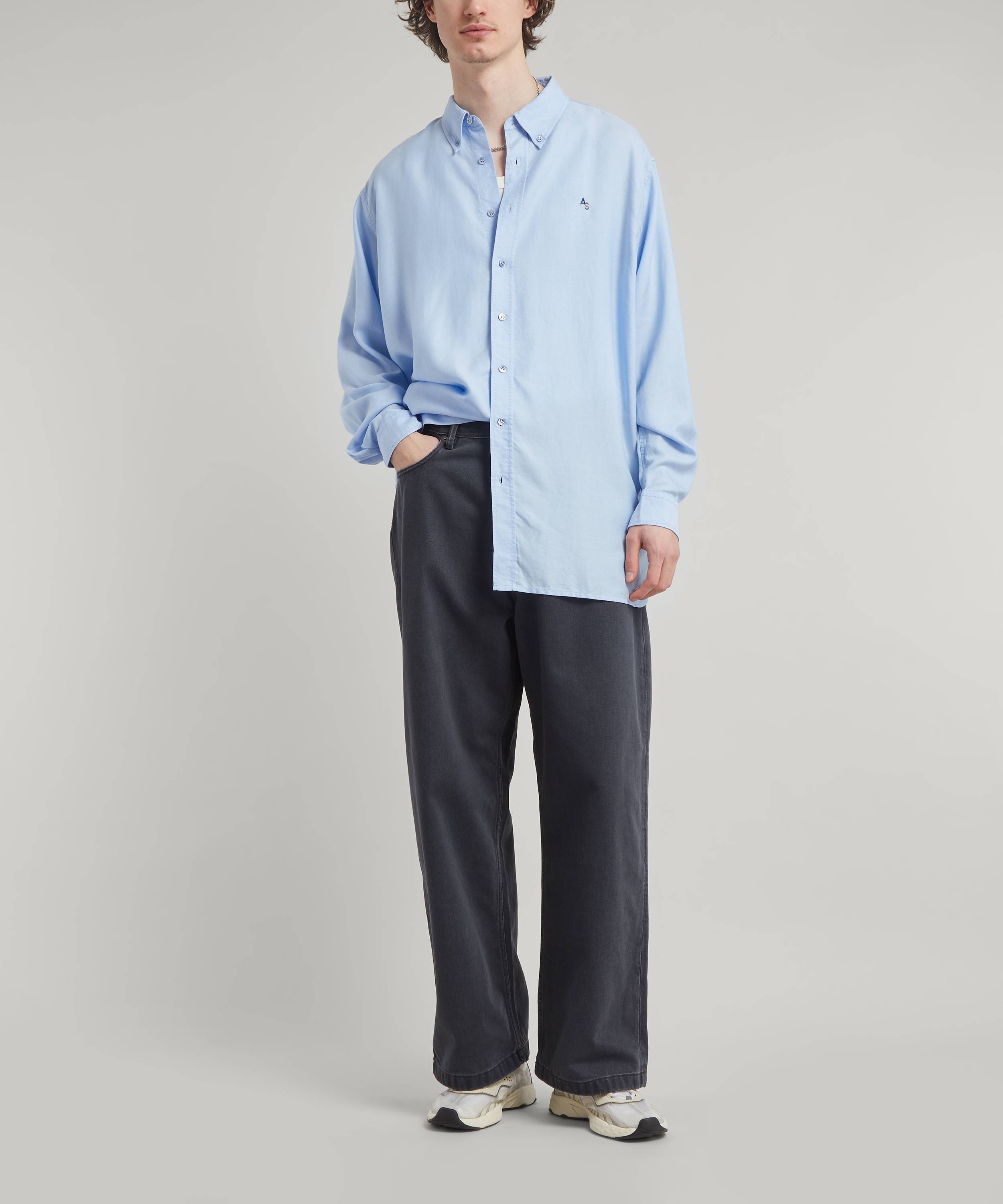 美品 Acne Studios Loose Fit Jeans 1989 www.bvmpp.com