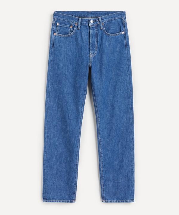 Acne Studios - Trash Straight Leg Jeans image number null