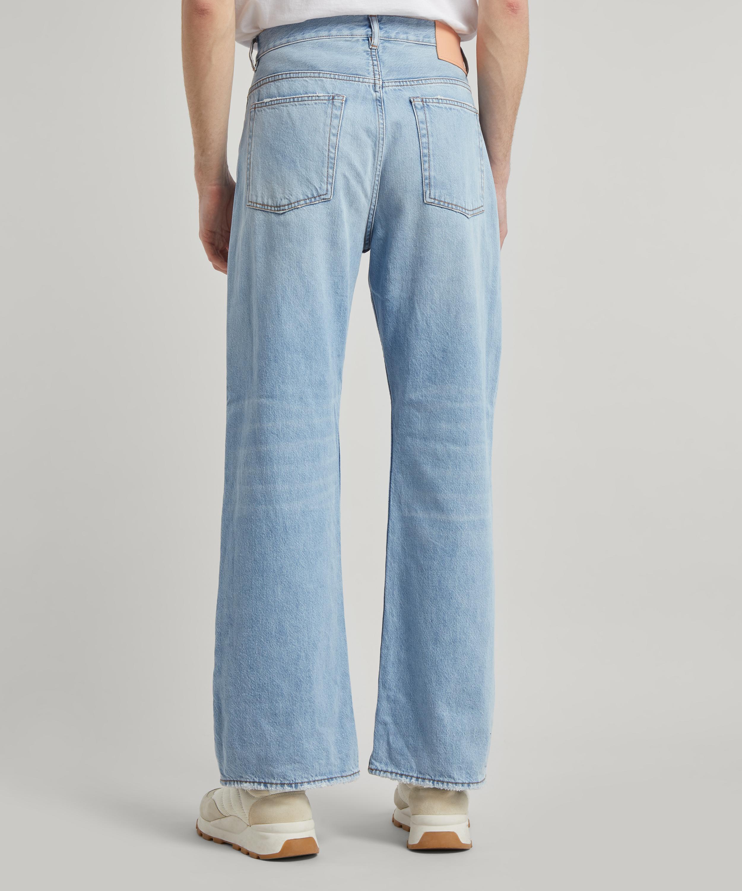 Acne Studios   21AW Bootcut fit jeans