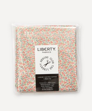 Liberty Fabrics - Half-Metre Pre-Cut Budding Blossom Lasenby Quilting Cotton image number 1