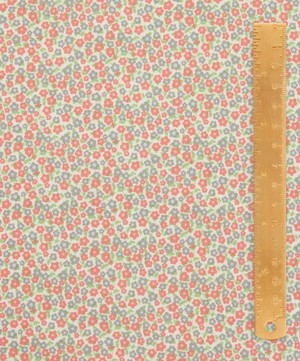 Liberty Fabrics - Half-Metre Pre-Cut Budding Blossom Lasenby Quilting Cotton image number 3